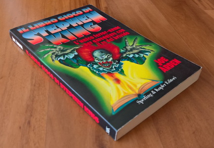 Libro gioco stephen king