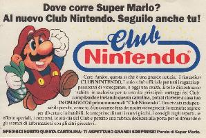 foto_Cartolina Club Nintendo