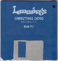 foto_Demo Christmas Lemmings